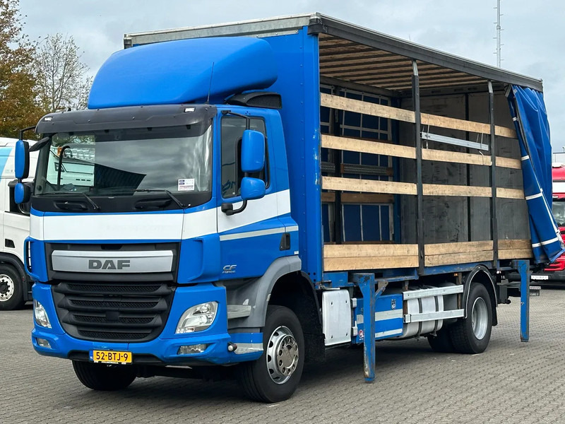 DAF CF 370 Euro 6 / BDF / Laadklep / New Tacho *New Apk* - Containerbil/ Veksellad lastbil: billede 1 DAF CF 370 Euro 6 / BDF / Laadklep / New Tacho *New Apk* - Containerbil/ Veksellad lastbil: billede 1
