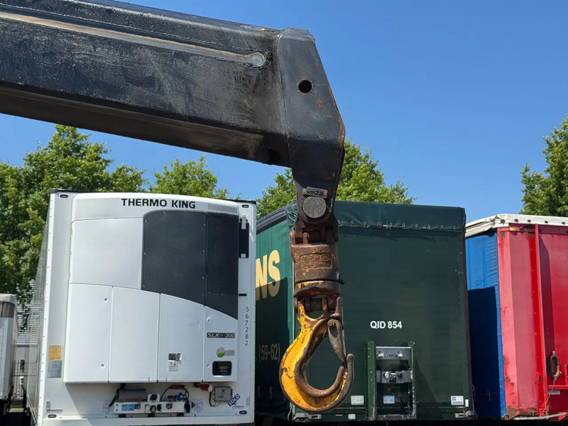 DAF CF 85.360 8x2*6 HIAB 42T/m Crane - Lastbil med kran: billede 4 DAF CF 85.360 8x2*6 HIAB 42T/m Crane - Lastbil med kran: billede 4