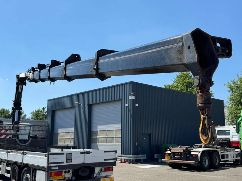 DAF CF 85.360 8x2*6 HIAB 42T/m Crane - Lastbil med kran: billede 5 DAF CF 85.360 8x2*6 HIAB 42T/m Crane - Lastbil med kran: billede 5