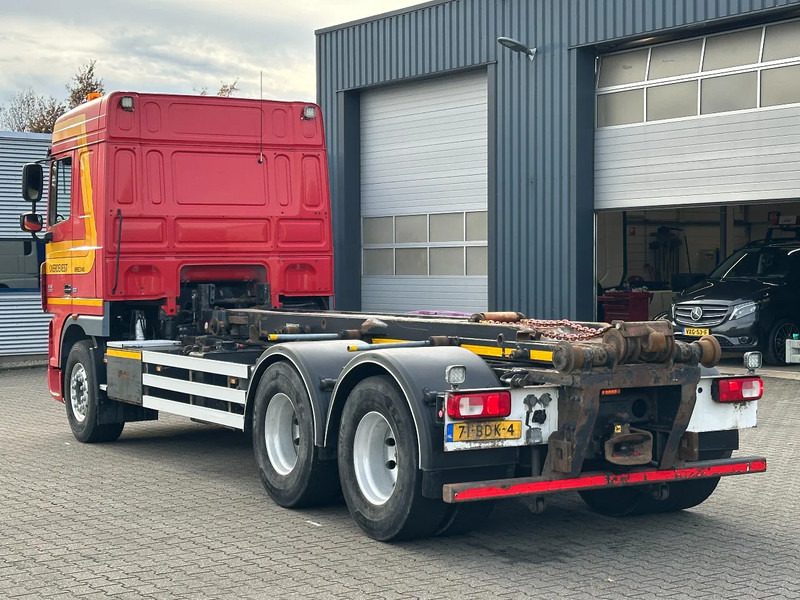 DAF XF 105.460 ATe 6x4 Chassis Intarder Euro 5 *742 Tkm* - Lastbil chassis: billede 4 DAF XF 105.460 ATe 6x4 Chassis Intarder Euro 5 *742 Tkm* - Lastbil chassis: billede 4