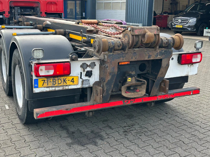 DAF XF 105.460 ATe 6x4 Chassis Intarder Euro 5 *742 Tkm* - Lastbil chassis: billede 5 DAF XF 105.460 ATe 6x4 Chassis Intarder Euro 5 *742 Tkm* - Lastbil chassis: billede 5