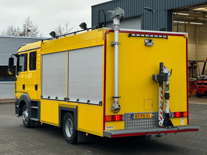 MAN TGL 12.240 Double Cabin *Only 80 Tkm* Ex Fire Truck - Lastbil varevogn: billede 4 MAN TGL 12.240 Double Cabin *Only 80 Tkm* Ex Fire Truck - Lastbil varevogn: billede 4
