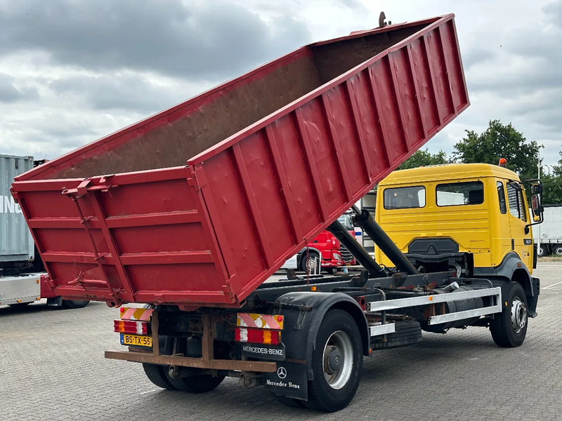 Mercedes-Benz SK 1931 4x2 Meiler Haakarm 20T Manual + Telma / Euro 1 - Lastbil kroghejs: billede 3 Mercedes-Benz SK 1931 4x2 Meiler Haakarm 20T Manual + Telma / Euro 1 - Lastbil kroghejs: billede 3
