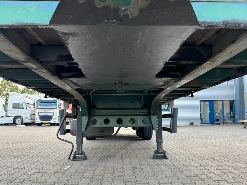 Gardintrailer Merker Schuifzeil met borden / Coil / BPW-Disc / APK: billede 13 Gardintrailer Merker Schuifzeil met borden / Coil / BPW-Disc / APK: billede 13