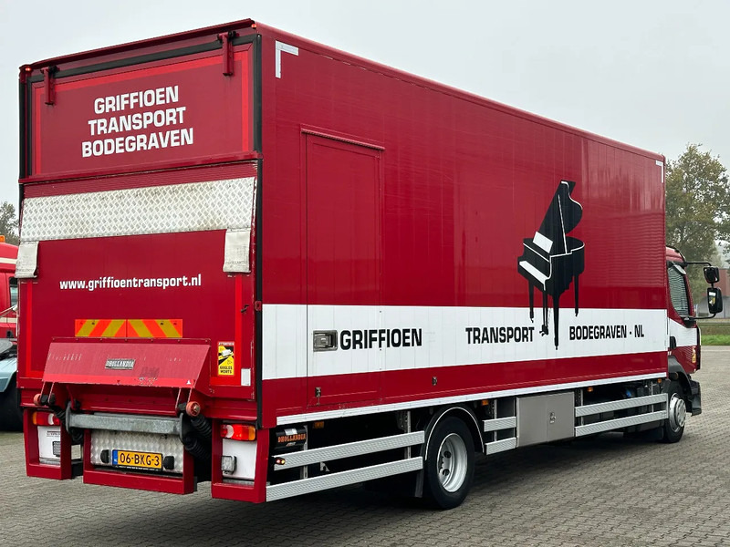 Renault D 210.12 Aluminium Closed Box / Euro 6 - Lastbil varevogn: billede 3 Renault D 210.12 Aluminium Closed Box / Euro 6 - Lastbil varevogn: billede 3