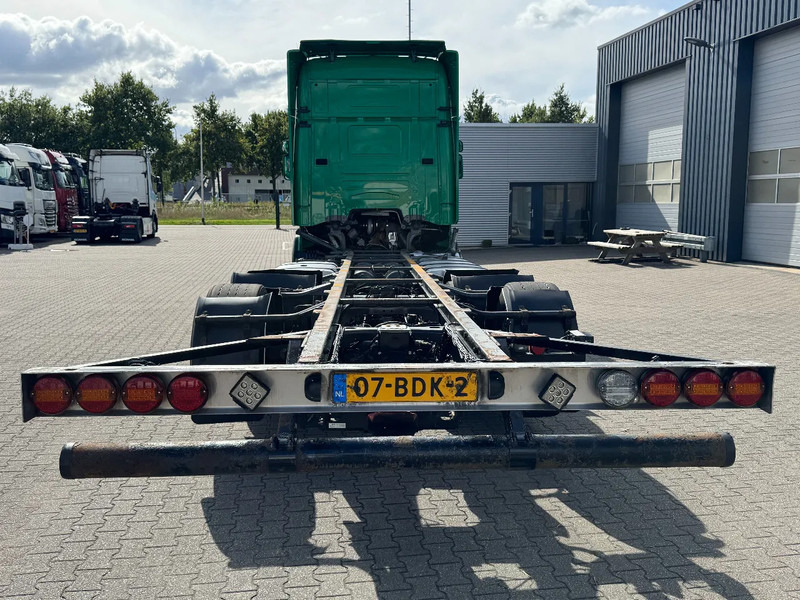 Scania R500 V8 6x2 Retarder Chassis WB 5.10 - Lastbil chassis: billede 5 Scania R500 V8 6x2 Retarder Chassis WB 5.10 - Lastbil chassis: billede 5