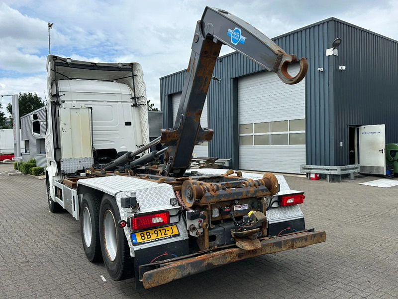 Scania R520 V8 6x2 Haakarm 20T Retarder Euro 6 - Lastbil kroghejs: billede 5 Scania R520 V8 6x2 Haakarm 20T Retarder Euro 6 - Lastbil kroghejs: billede 5