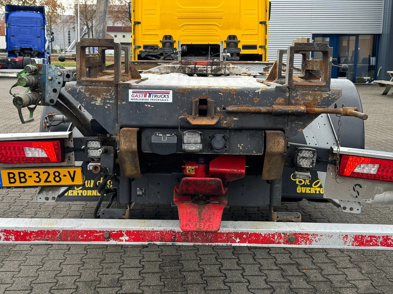 Scania R650 V8 6x2 WB 4.95mtr Retarder Full Air - Lastbil chassis: billede 5 Scania R650 V8 6x2 WB 4.95mtr Retarder Full Air - Lastbil chassis: billede 5