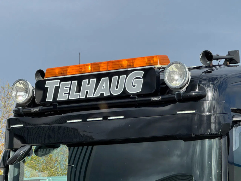 Scania R650 V8 6x4 Chassis Retarder WB 4.50 Only 465tkm! - Lastbil chassis: billede 2 Scania R650 V8 6x4 Chassis Retarder WB 4.50 Only 465tkm! - Lastbil chassis: billede 2