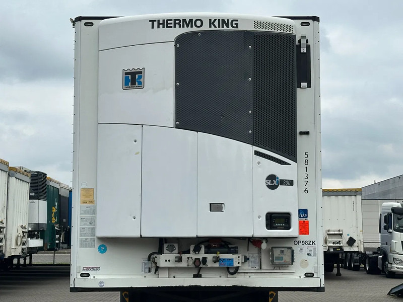 Schmitz Cargobull Thermo King SLXi 300 / Disc-Brakes / Laadklep / APK 9-2026! - Kølevogn sættevogn: billede 2 Schmitz Cargobull Thermo King SLXi 300 / Disc-Brakes / Laadklep / APK 9-2026! - Kølevogn sættevogn: billede 2