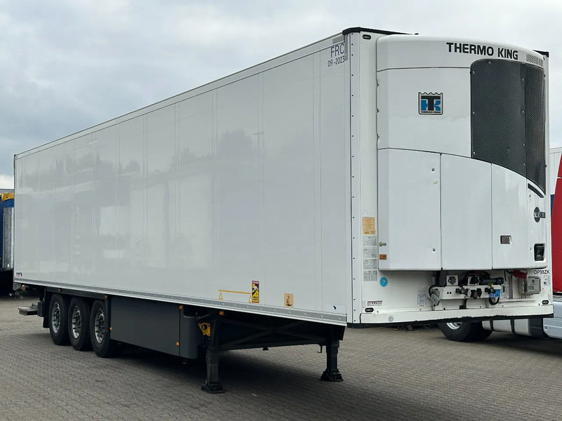 Schmitz Cargobull Thermo King SLXi 300 / Disc-Brakes / Laadklep / APK 9-2026! - Kølevogn sættevogn: billede 3 Schmitz Cargobull Thermo King SLXi 300 / Disc-Brakes / Laadklep / APK 9-2026! - Kølevogn sættevogn: billede 3