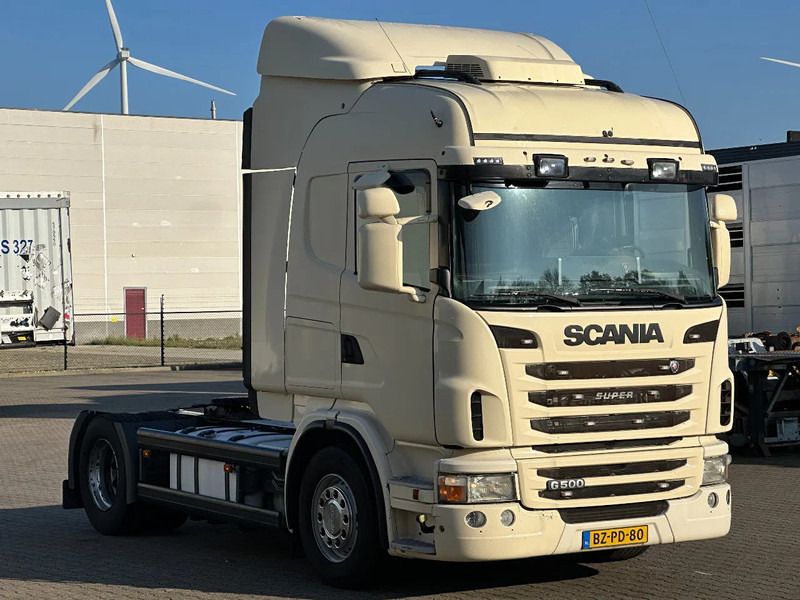 Scania G480 Euro 5 Retarder 2 Tank *NL-Truck* - Trækker: billede 2 Scania G480 Euro 5 Retarder 2 Tank *NL-Truck* - Trækker: billede 2