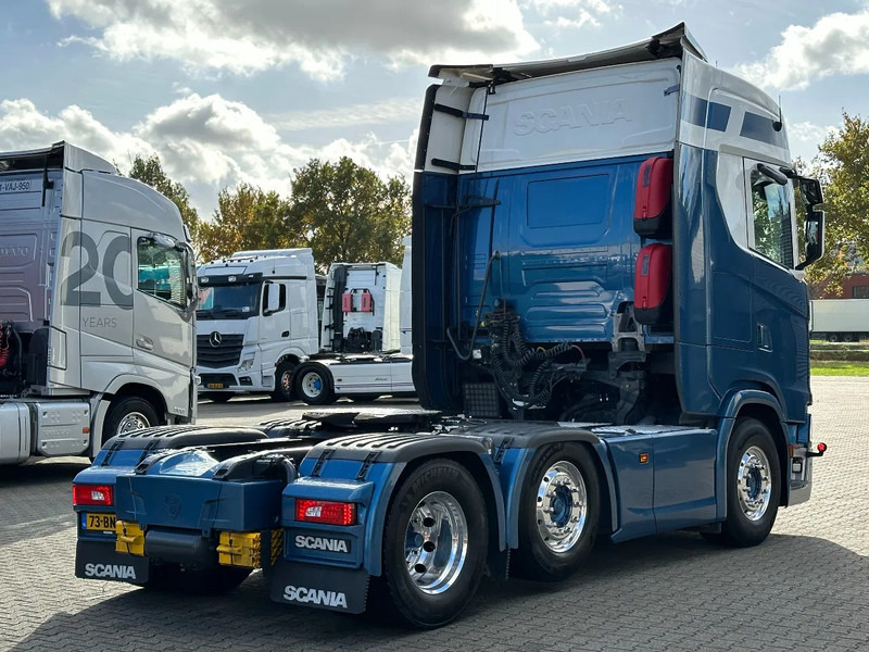 Scania S500 6x2/4 Full Air Retarder P-Airco Alcoa - Trækker: billede 4 Scania S500 6x2/4 Full Air Retarder P-Airco Alcoa - Trækker: billede 4