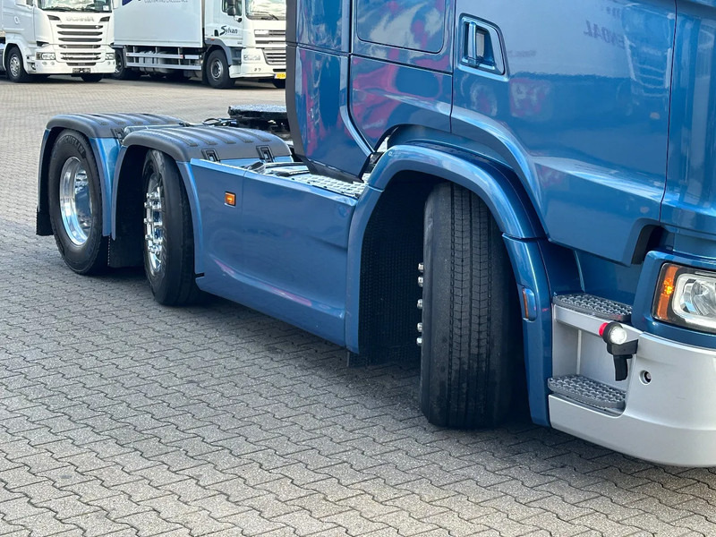 Scania S500 6x2/4 Full Air Retarder P-Airco Alcoa - Trækker: billede 3 Scania S500 6x2/4 Full Air Retarder P-Airco Alcoa - Trækker: billede 3