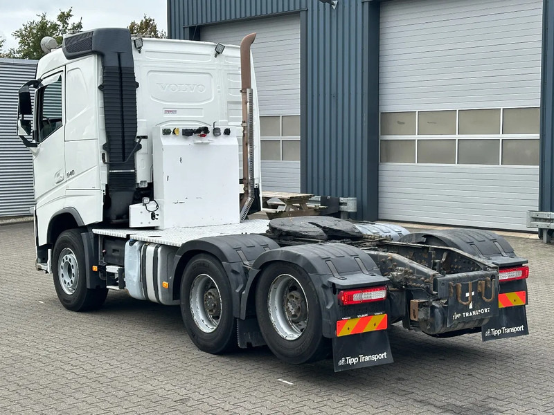 Volvo FH 540 6x4 Big Axle / Retarder / Lift-Axle / 2 Tank / Hydraulics - Trækker: billede 5 Volvo FH 540 6x4 Big Axle / Retarder / Lift-Axle / 2 Tank / Hydraulics - Trækker: billede 5