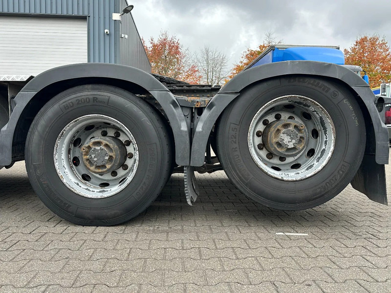 Volvo FH 540 6x4 Big Axle / Retarder / Lift-Axle / 2 Tank / Hydraulics - Trækker: billede 2 Volvo FH 540 6x4 Big Axle / Retarder / Lift-Axle / 2 Tank / Hydraulics - Trækker: billede 2