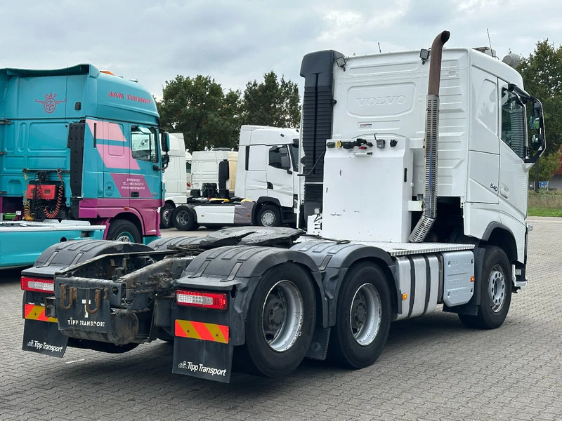 Volvo FH 540 6x4 Big Axle / Retarder / Lift-Axle / 2 Tank / Hydraulics - Trækker: billede 4 Volvo FH 540 6x4 Big Axle / Retarder / Lift-Axle / 2 Tank / Hydraulics - Trækker: billede 4