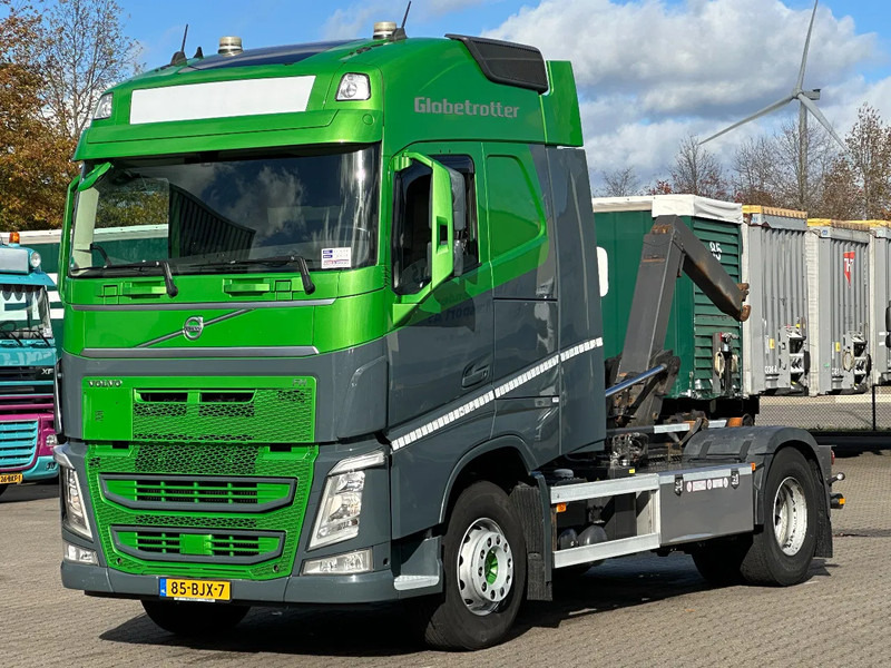 Volvo FH 460 4x2 VDL 10 Ton Haakarm / Euro 6 / 09-2026 Apk! - Lastbil kroghejs, Lastbil med kran: billede 1 Volvo FH 460 4x2 VDL 10 Ton Haakarm / Euro 6 / 09-2026 Apk! - Lastbil kroghejs, Lastbil med kran: billede 1