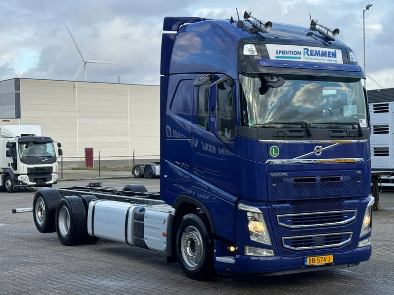 Volvo FH 460 6x2 Globetrotter XL WB 4.90mtr - Lastbil chassis: billede 2 Volvo FH 460 6x2 Globetrotter XL WB 4.90mtr - Lastbil chassis: billede 2