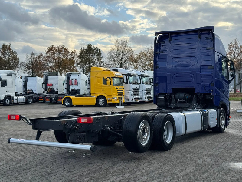 Volvo FH 460 6x2 Globetrotter XL WB 4.90mtr - Lastbil chassis: billede 3 Volvo FH 460 6x2 Globetrotter XL WB 4.90mtr - Lastbil chassis: billede 3