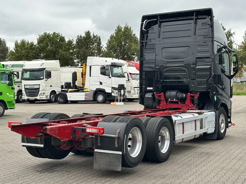 Volvo FH 540 6x2 Globe XL - Retarder - Dual Clutch - 4.30 WB - Full Air - Lastbil chassis: billede 3 Volvo FH 540 6x2 Globe XL - Retarder - Dual Clutch - 4.30 WB - Full Air - Lastbil chassis: billede 3