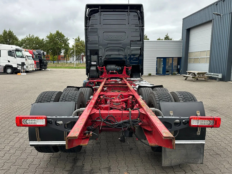 Volvo FH 540 6x2 Globe XL - Retarder - Dual Clutch - 4.30 WB - Full Air - Lastbil chassis: billede 5 Volvo FH 540 6x2 Globe XL - Retarder - Dual Clutch - 4.30 WB - Full Air - Lastbil chassis: billede 5