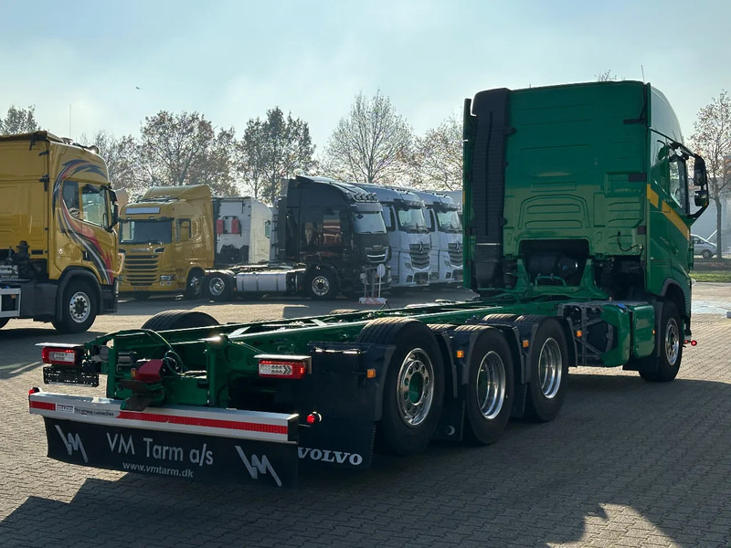 Volvo FH 540 Globe XL 8x4*4 Chassis Retarder *447 Tkm* - Lastbil chassis: billede 5 Volvo FH 540 Globe XL 8x4*4 Chassis Retarder *447 Tkm* - Lastbil chassis: billede 5