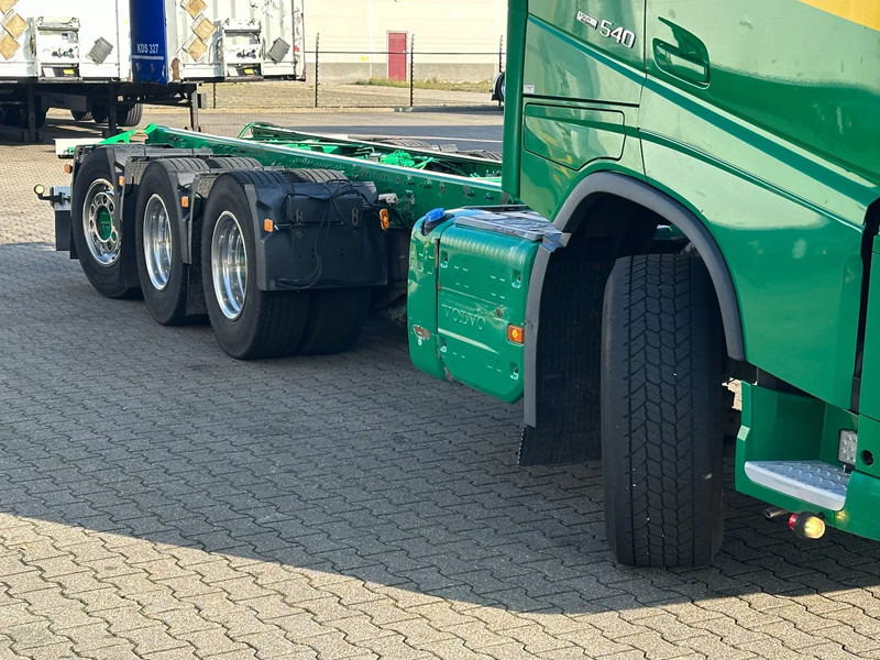 Volvo FH 540 Globe XL 8x4*4 Chassis Retarder *447 Tkm* - Lastbil chassis: billede 4 Volvo FH 540 Globe XL 8x4*4 Chassis Retarder *447 Tkm* - Lastbil chassis: billede 4
