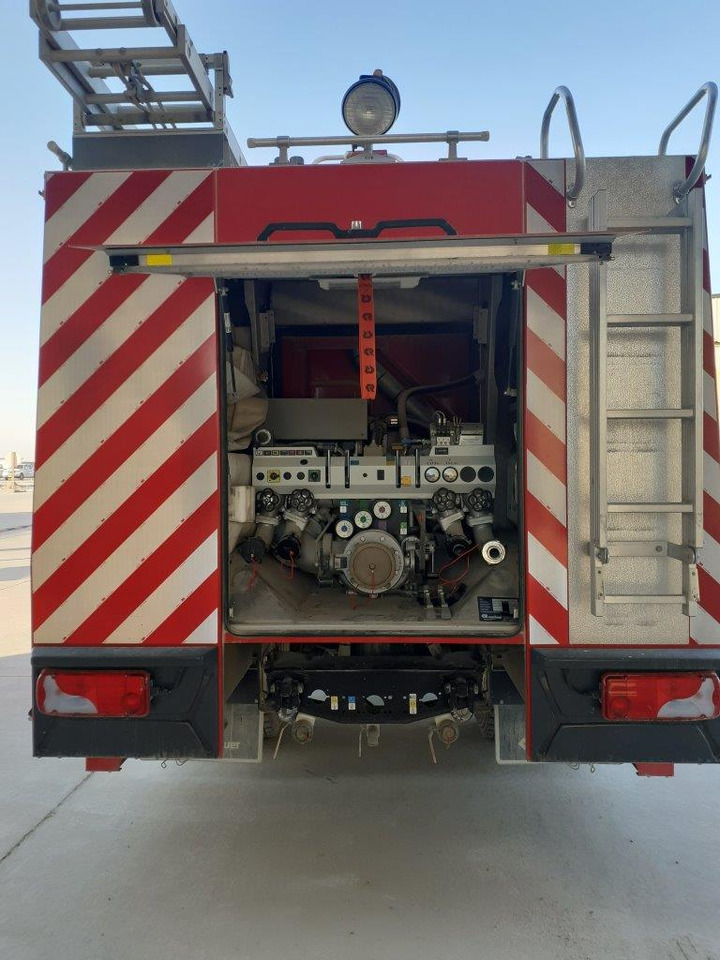 Rosenbauer MAN Mustang TLF 6500/500 - Brandbil: billede 4 Rosenbauer MAN Mustang TLF 6500/500 - Brandbil: billede 4