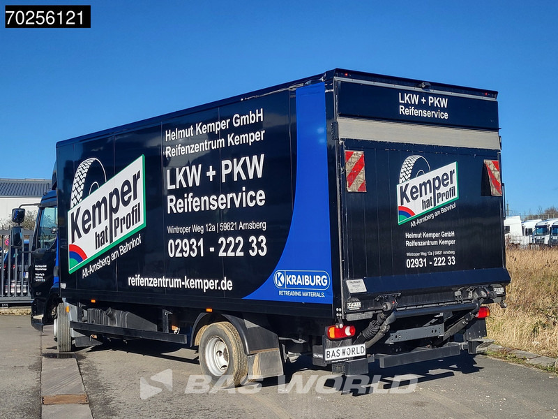 DAF LF 210 4X2 8tonner Manual Ladebordwand Euro 6 - Lastbil varevogn: billede 2 DAF LF 210 4X2 8tonner Manual Ladebordwand Euro 6 - Lastbil varevogn: billede 2