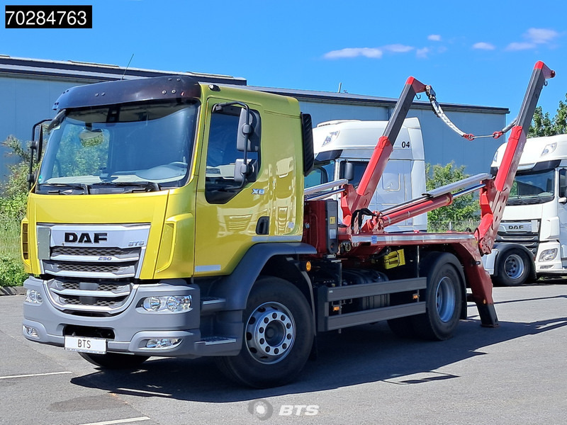 DAF XB 290 4X2 NEW 12tons Meiller AK12-MT Absetzkipper Automatic Euro 6 - Liftdumper lastbil: billede 1 DAF XB 290 4X2 NEW 12tons Meiller AK12-MT Absetzkipper Automatic Euro 6 - Liftdumper lastbil: billede 1