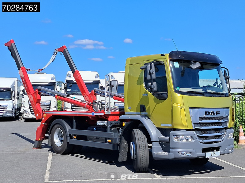 DAF XB 290 4X2 NEW 12tons Meiller AK12-MT Absetzkipper Automatic Euro 6 - Liftdumper lastbil: billede 3 DAF XB 290 4X2 NEW 12tons Meiller AK12-MT Absetzkipper Automatic Euro 6 - Liftdumper lastbil: billede 3