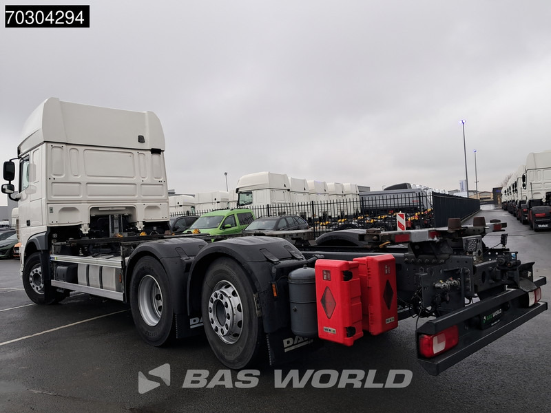 DAF XF 480 6X2 BDF SSC Retarder Lift+Steering Axle Automatic Euro 6 - Containerbil/ Veksellad lastbil: billede 2 DAF XF 480 6X2 BDF SSC Retarder Lift+Steering Axle Automatic Euro 6 - Containerbil/ Veksellad lastbil: billede 2