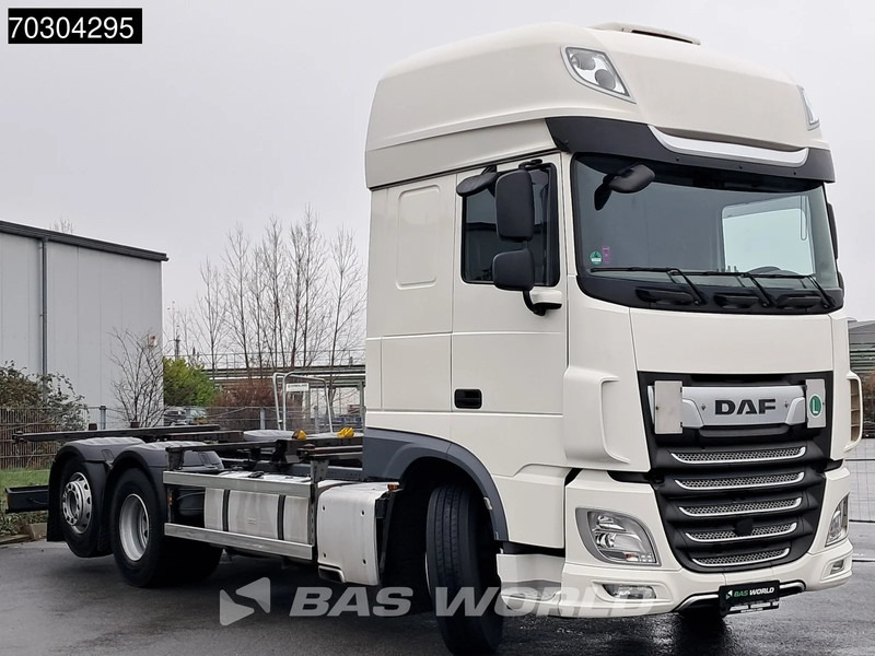DAF XF 480 6X2 BDF SSC Retarder Lift+Steering Axle Automatic Euro 6 - Containerbil/ Veksellad lastbil: billede 3 DAF XF 480 6X2 BDF SSC Retarder Lift+Steering Axle Automatic Euro 6 - Containerbil/ Veksellad lastbil: billede 3