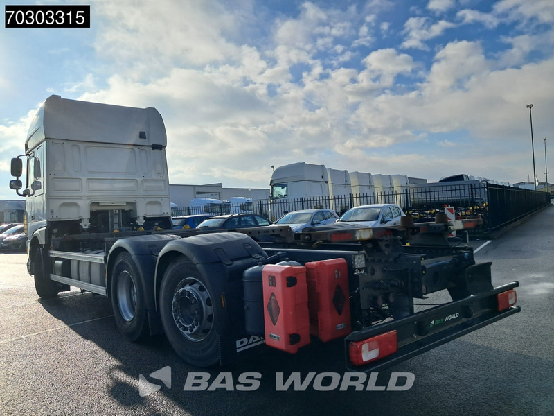 DAF XF 480 6X2 BDF SSC Retarder Lift+Steering Axle Automatic Euro 6 - Containerbil/ Veksellad lastbil: billede 2 DAF XF 480 6X2 BDF SSC Retarder Lift+Steering Axle Automatic Euro 6 - Containerbil/ Veksellad lastbil: billede 2