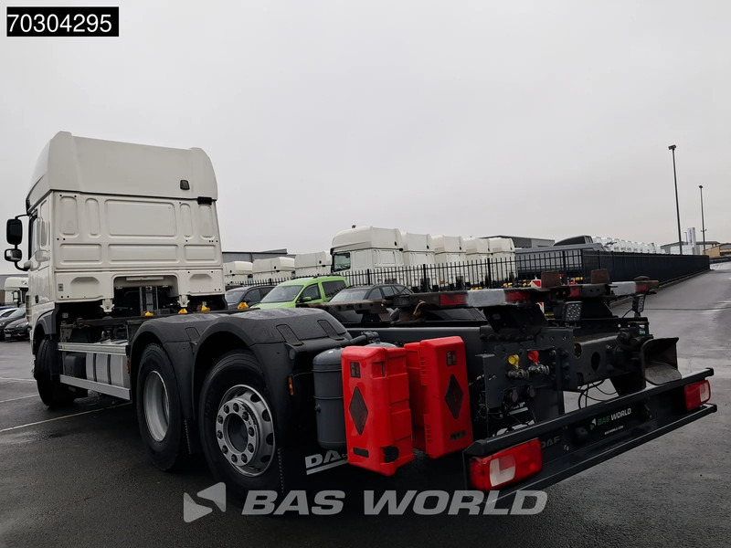 DAF XF 480 6X2 BDF SSC Retarder Lift+Steering Axle Automatic Euro 6 - Containerbil/ Veksellad lastbil: billede 2 DAF XF 480 6X2 BDF SSC Retarder Lift+Steering Axle Automatic Euro 6 - Containerbil/ Veksellad lastbil: billede 2