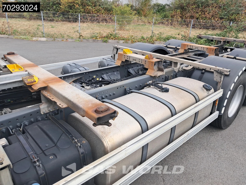 DAF XF 480 6X2 SSC FAN Retarder Lift-Lenkachse ACC LED Euro 6 - Containerbil/ Veksellad lastbil: billede 5 DAF XF 480 6X2 SSC FAN Retarder Lift-Lenkachse ACC LED Euro 6 - Containerbil/ Veksellad lastbil: billede 5