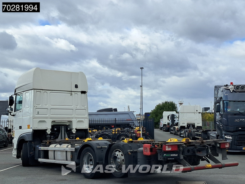 DAF XF 480 6X2 SSC Retarder 2xTanks Lift/Steering ACC Euro 6 - Containerbil/ Veksellad lastbil: billede 2 DAF XF 480 6X2 SSC Retarder 2xTanks Lift/Steering ACC Euro 6 - Containerbil/ Veksellad lastbil: billede 2