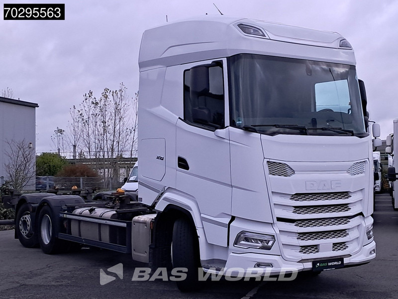 DAF XG 480 6X2 BDF Lift+Steering Axle ACC Automatic 2 tanks Euro 6 - Containerbil/ Veksellad lastbil: billede 2 DAF XG 480 6X2 BDF Lift+Steering Axle ACC Automatic 2 tanks Euro 6 - Containerbil/ Veksellad lastbil: billede 2