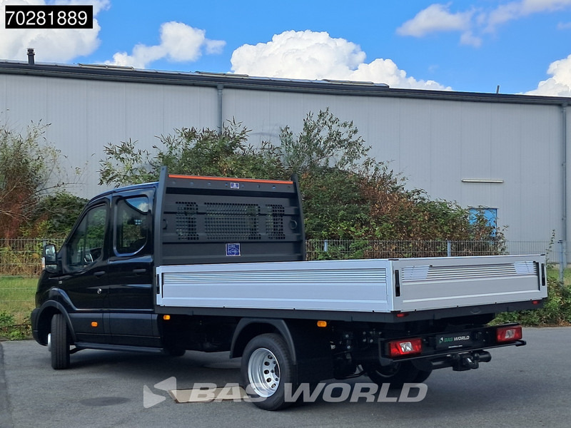 Ford Transit 170pk Neu! Automatik 170PS Pritsche 3,5t AHK Klima Tempomat Kamera Euro6 Pickup A/C Towbar Cruise control - Ladbil: billede 5 Ford Transit 170pk Neu! Automatik 170PS Pritsche 3,5t AHK Klima Tempomat Kamera Euro6 Pickup A/C Towbar Cruise control - Ladbil: billede 5