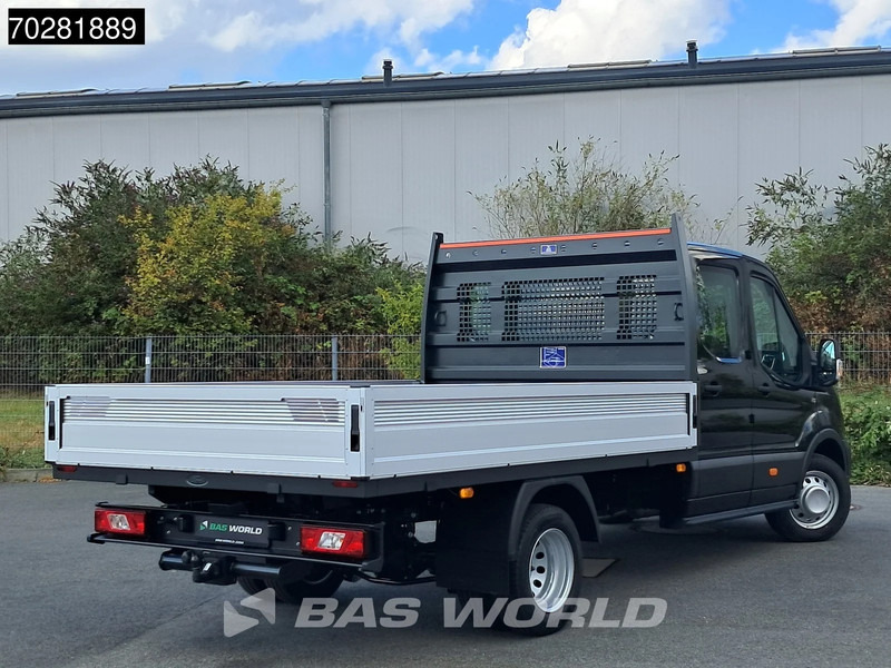 Ford Transit 170pk Neu! Automatik 170PS Pritsche 3,5t AHK Klima Tempomat Kamera Euro6 Pickup A/C Towbar Cruise control - Ladbil: billede 3 Ford Transit 170pk Neu! Automatik 170PS Pritsche 3,5t AHK Klima Tempomat Kamera Euro6 Pickup A/C Towbar Cruise control - Ladbil: billede 3