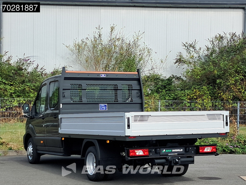 Ford Transit 170pk Neu! Automatik 170PS Pritsche Doppelbereifung 3,5T AHK SYNC4 CarPlay Kamera Euro6 A/C Towbar Cruise control - Ladbil: billede 2 Ford Transit 170pk Neu! Automatik 170PS Pritsche Doppelbereifung 3,5T AHK SYNC4 CarPlay Kamera Euro6 A/C Towbar Cruise control - Ladbil: billede 2