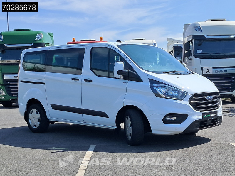 Ford Transit Custom 105pk 9-Sitze L1H1 LED Klima Tempomat L1 Kompakt A/C Cruise control - Minibus, Persontransport: billede 2 Ford Transit Custom 105pk 9-Sitze L1H1 LED Klima Tempomat L1 Kompakt A/C Cruise control - Minibus, Persontransport: billede 2