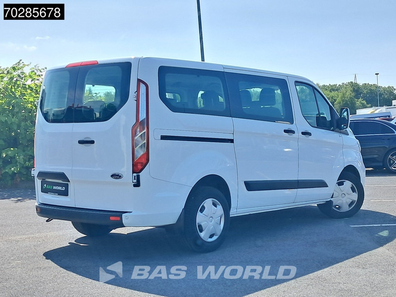 Ford Transit Custom 105pk 9-Sitze L1H1 LED Klima Tempomat L1 Kompakt A/C Cruise control - Minibus, Persontransport: billede 3 Ford Transit Custom 105pk 9-Sitze L1H1 LED Klima Tempomat L1 Kompakt A/C Cruise control - Minibus, Persontransport: billede 3