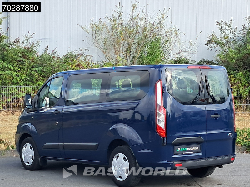 Ford Transit Custom 130PK 9-Sitze L1H1 LED Klima Tempomat L1 Kompakt A/C Cruise control - Minibus, Persontransport: billede 5 Ford Transit Custom 130PK 9-Sitze L1H1 LED Klima Tempomat L1 Kompakt A/C Cruise control - Minibus, Persontransport: billede 5