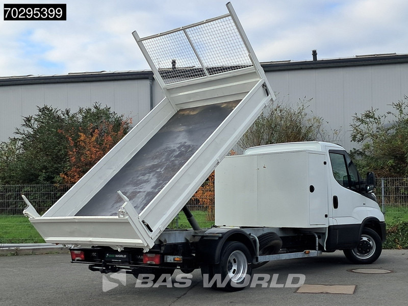 Iveco Daily 35C14 Kipper Doppelbereifung 3,5t AHK 140PS Doppelbereifung Klima Tempomat Euro6 Kieper 2m3 A/C Towbar Cruise control - Ladbil med tip: billede 5 Iveco Daily 35C14 Kipper Doppelbereifung 3,5t AHK 140PS Doppelbereifung Klima Tempomat Euro6 Kieper 2m3 A/C Towbar Cruise control - Ladbil med tip: billede 5