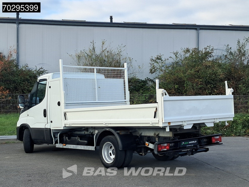 Iveco Daily 35C14 Kipper Doppelbereifung 3,5t AHK 140PS Doppelbereifung Klima Tempomat Euro6 Kieper 2m3 A/C Towbar Cruise control - Ladbil med tip: billede 2 Iveco Daily 35C14 Kipper Doppelbereifung 3,5t AHK 140PS Doppelbereifung Klima Tempomat Euro6 Kieper 2m3 A/C Towbar Cruise control - Ladbil med tip: billede 2