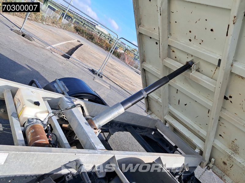 Ladbil med tip Iveco Daily 35C14 Kipper Doppelbereifung 3,5t AHK Klima Tempomat Euro6 A/C Towbar Cruise control: billede 10