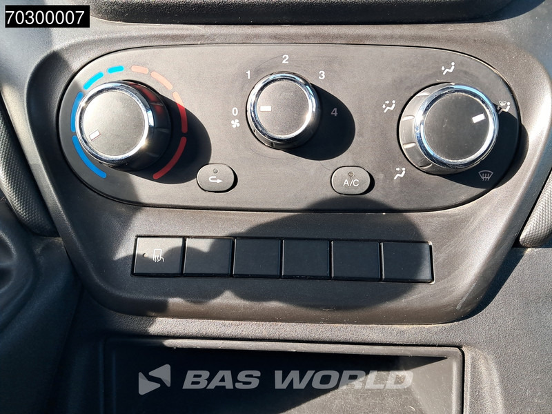 Ladbil med tip Iveco Daily 35C14 Kipper Doppelbereifung 3,5t AHK Klima Tempomat Euro6 A/C Towbar Cruise control: billede 17