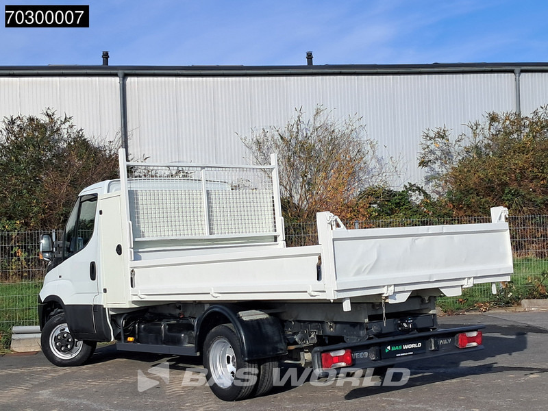 Ladbil med tip Iveco Daily 35C14 Kipper Doppelbereifung 3,5t AHK Klima Tempomat Euro6 A/C Towbar Cruise control: billede 7